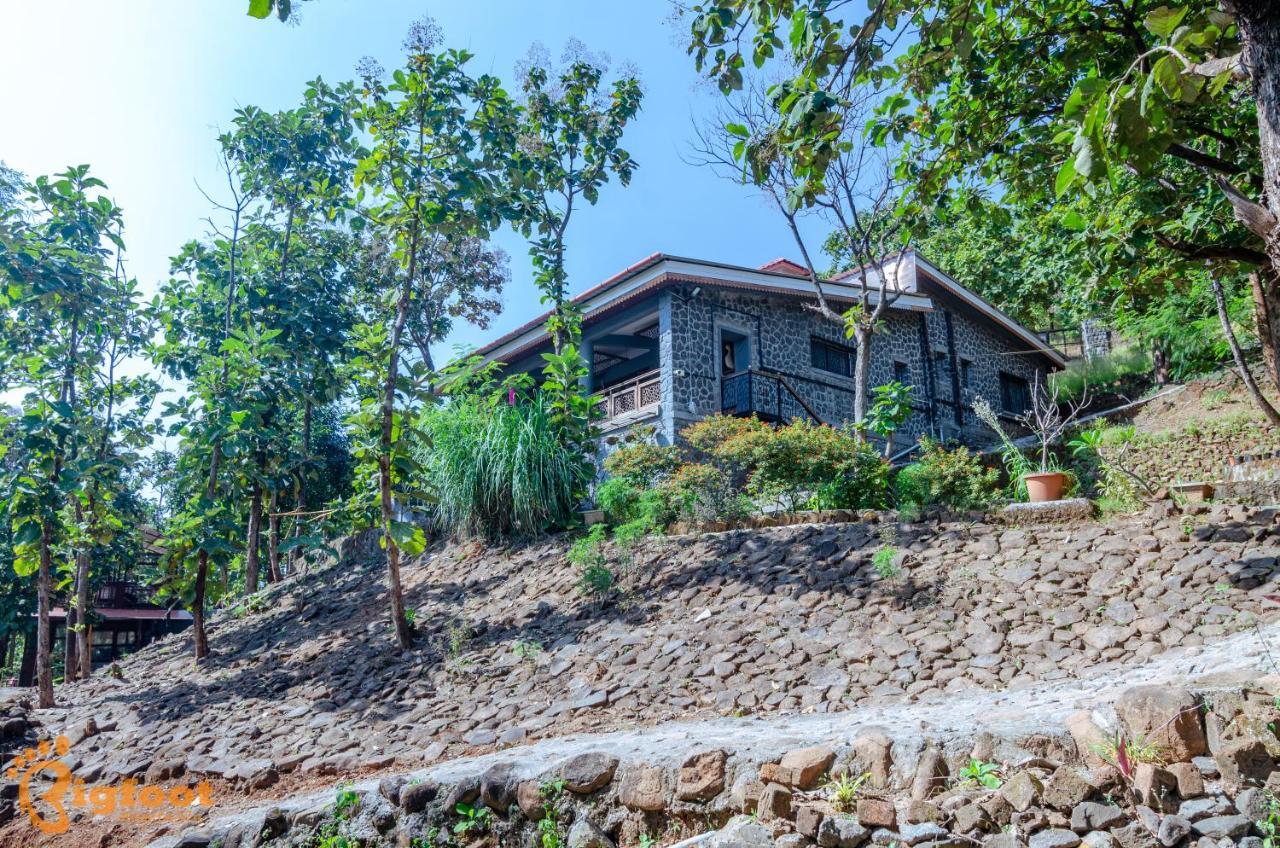 Ekayana Resorts And Agri Tourism, Mulshi Paud Exterior photo