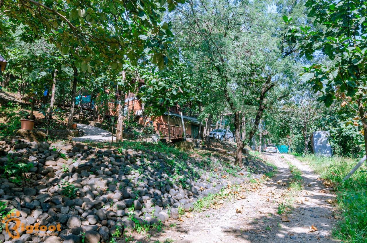 Ekayana Resorts And Agri Tourism, Mulshi Paud Exterior photo