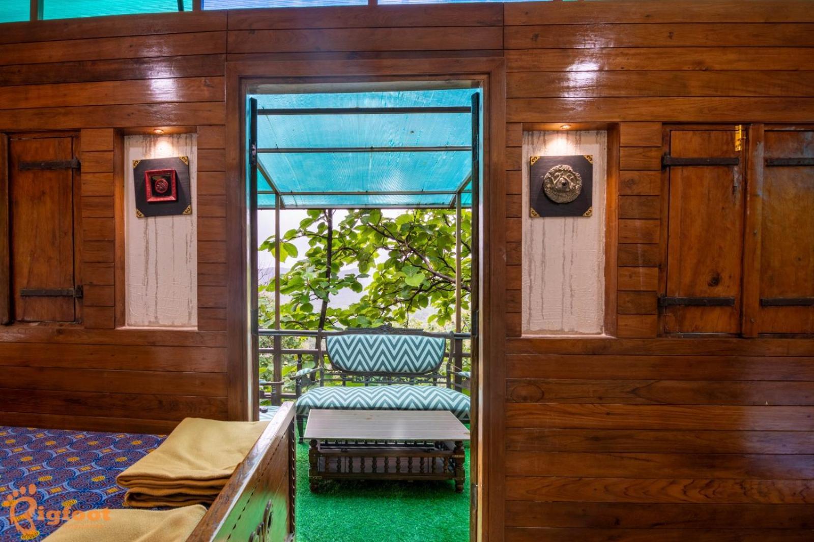 Ekayana Resorts And Agri Tourism, Mulshi Paud Exterior photo